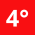 4 4